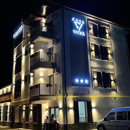 Casa Vatra Radauti Hostel Exterior photo